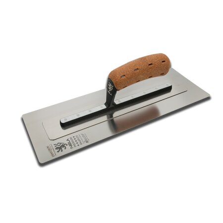 NELA Premium MediFLEX Glättekelle 305 x 125mm rostfrei