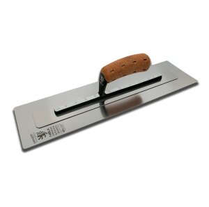 NELA Premium MediFLEX Glättekelle 305 x 125mm rostfrei