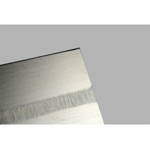 NELA Premium Carbonstahl Glättekelle 200 x 80 mm