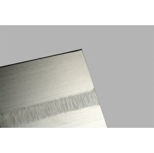 NELA Premium Carbonstahl Glättekelle 280 x 120 mm